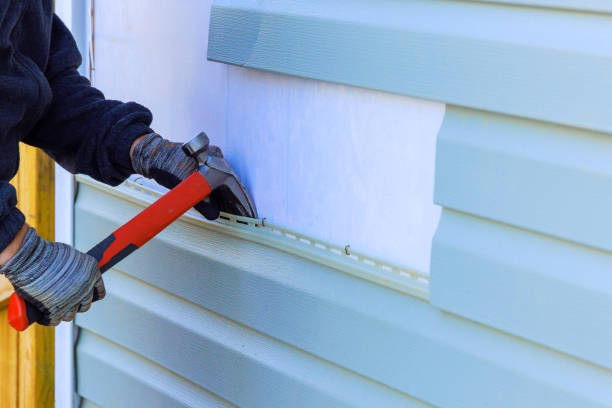 Reliable Siding Installation contractor in Burbank, WA by Creative Siding